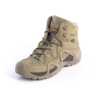 Ботинки тактические LOWA ZEPHYR GTX MID TF Coyote Original UK 8.5/EU 42.5 - изображение 7