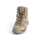 Ботинки тактические LOWA ZEPHYR GTX MID TF Coyote Original UK 13/EU 48.5 - изображение 9