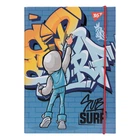 Папка для тетрадей YES картонная В5 "SubSurf"
