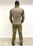 Форма военная 54 мультикам убакс + штаны саржа демисезон - изображение 6