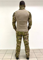 Форма військова 52 мультикам убакс + штани саржа демісезон - зображення 6