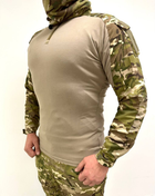 Форма військова 56 мультикам убакс + штани саржа демісезон - зображення 5