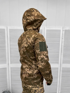 Куртка тактична L Софтшел Піксель - зображення 2