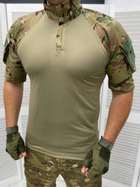 Убакс тактичний сорочка M літня (мультикам/олива) - зображення 1