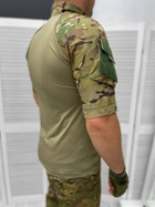 Убакс тактичний сорочка M літня (мультикам/олива) - зображення 2