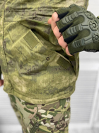 Куртка тактична XL демісезон (ФЛІС) ЗСУ камуфлж - зображення 5