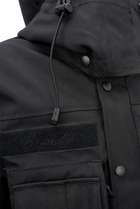 Куртка Brandit Performance Outdoor Black (XL) - изображение 5