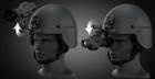 Универсальный комплект крепления на шлем ATN ODIN LT - изображение 2