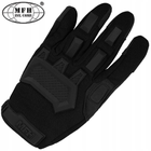 Тактичні рукавички MFH Action Black S - зображення 7