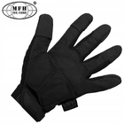 Тактичні рукавички MFH Action Black XL - зображення 4
