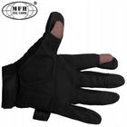 Тактичні рукавички MFH Action Black XL - зображення 5