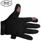 Тактичні рукавички MFH Action Black L - зображення 5