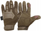 Тактические перчатки MFH Action Coyote XL - изображение 1