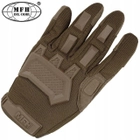 Тактические перчатки MFH Action Coyote М - изображение 5