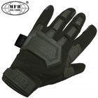 Тактичні рукавички MFH Action Oliv S - зображення 5