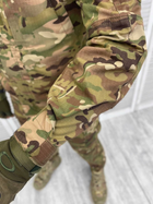 Тактичний військовий костюм Статутний ГОСТ, ( Кітель + Штани ), Камуфляж: Мультикам, Розмір: 50/4 - зображення 6