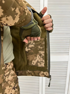 Тактичний військовий костюм Siege (Куртка + Штани), Камуфляж: Піксель, Розмір: S - зображення 5
