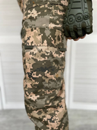 Тактическая военная форма комплект Attac ( Куртка + Штаны ), Камуфляж: Пиксель, Размер: L - изображение 5
