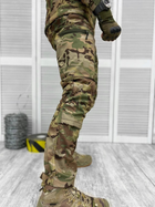 Тактичний військовий костюм Signal, ( Куртка + Штани ), Камуфляж: Мультикам, Розмір: S - зображення 8