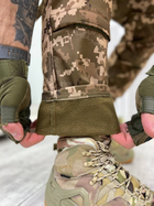 Тактичний військовий костюм Siege (Куртка + Штани), Камуфляж: Піксель, Розмір: L - зображення 10