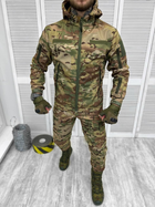 Тактический военный костюм Signal, ( Куртка + Штаны ), Камуфляж: Мультикам, Размер: XXL - изображение 1
