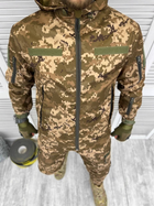 Тактичний військовий костюм Siege (Куртка + Штани), Камуфляж: Піксель, Розмір: M - зображення 3