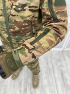Тактический военный костюм Signal, ( Куртка + Штаны ), Камуфляж: Мультикам, Размер: L - изображение 6