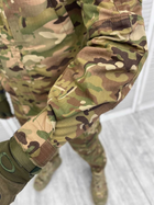 Тактичний військовий костюм Статутний ГОСТ, ( Кітель + Штани ), Камуфляж: Мультикам, Розмір: 54/4 - зображення 6