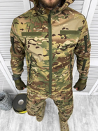 Тактический военный костюм Signal, ( Куртка + Штаны ), Камуфляж: Мультикам, Размер: XL - изображение 3