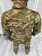 Тактический военный костюм Signal, ( Куртка + Штаны ), Камуфляж: Мультикам, Размер: XL - изображение 4