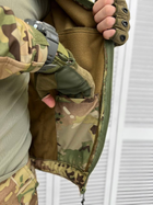 Тактичний військовий костюм Signal, ( Куртка + Штани ), Камуфляж: Мультикам, Розмір: XL - зображення 7