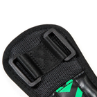 Эластичный корректор осанки Smart BELT корсет для выравнивания позвоночника и разгрузки мышц спины зеленый - изображение 4