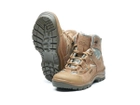 Тактичні черевики Marsh Brosok 47 цифра/койот 501CF-DE.47 - зображення 5