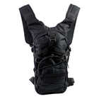 Тактичний рюкзак багатофункціональний 20L AOKALI Outdoor B10 (Black) - зображення 1