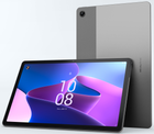 Tablet Lenovo Tab M10 Plus (3. generacji) 4/128 GB LTE Storm Grey (TABLEVTZA0126) - obraz 4