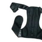 Корсет для спини "Support Belt For Back Pain" XXL ортопедичний пояс для підтримки хребта (VS7005816-3) - изображение 7