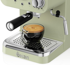 Ekspres do kawy kolbowy Swan SK22110GN - obraz 4