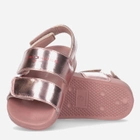 Сандалії дитячі Tommy Hilfiger Logo Velcro Sandal T1A2-32792-1367341- 32 Rose Gold (8052578174364) - зображення 3