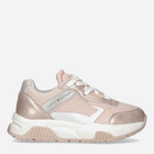 Дитячі кросівки для дівчинки Tommy Hilfiger Low Cut Lace-up Sneaker T3A9-32743-0579A317 33 Rose Gold/Pink (8052578191859) - зображення 1