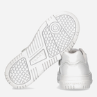 Дитячі кросівки для дівчинки Tommy Hilfiger Flag Low Cut Lace-up Sneaker T3X9-32867-1355100- 32 White (8052578204009) - зображення 3