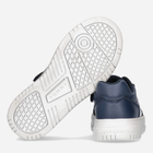 Дитячі кросівки для хлопчика Tommy Hilfiger Flag Low Cut Lace-up Sneaker T3X9-32867-1355800- 30 Сині (8052578204184) - зображення 3