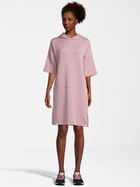 Плаття жіноче Fila FAW0229-40024 M Рожеве (4064556296955) - зображення 2