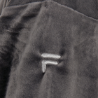 Толстовка на блискавці з капюшоном жіноча Fila FAW0225-80008 M Сіра (4064556334268) - зображення 5