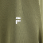 Худі жіноче Fila FAW0215-60012 L Зелене (4064556296740) - зображення 5