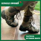 Ботинки тактические SINGLE SWORD SS603 HAKi 42 - изображение 7