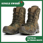 Ботинки тактические SINGLE SWORD SS603 HAKi 45 - изображение 1