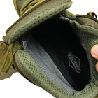 Чоловічі тактичні черевики Scooter Оліва 43 (TMP1492-43) - зображення 7
