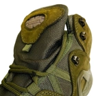 Чоловічі тактичні черевики Scooter Оліва 45 (TMP1492-45) - зображення 6