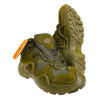 Чоловічі тактичні черевики Scooter Оліва 40 (TMP1492-40) - зображення 2