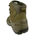 Чоловічі тактичні черевики демісезонні Vogel оливкова Олива розмір 43 (TMM1492-43) Tactical Belt - зображення 8